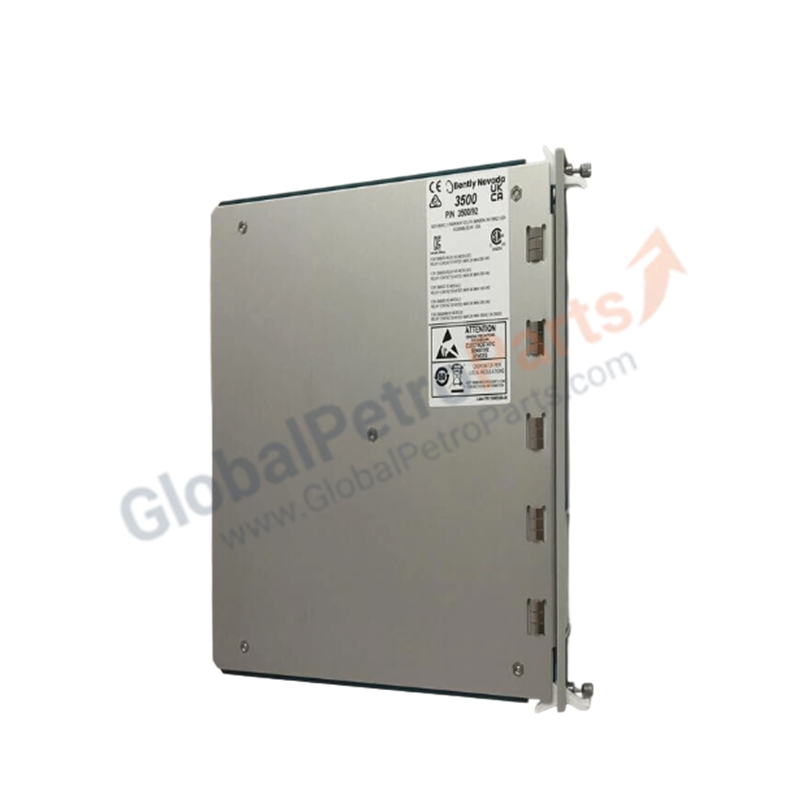 Bently Nevada 3500/92-02-01-00 3500 Series Communication Gateway Module
