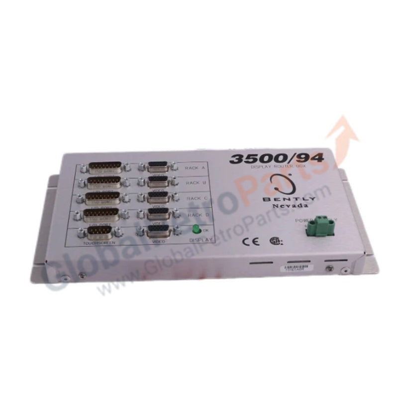 Bently Nevada 3500/94 145988-01 VGA Display Module | 3500 Series