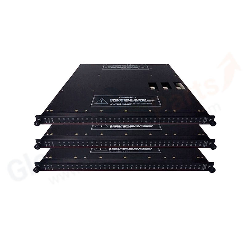 Invensys Triconex 3515 Pulse Totalizer Input (PTI) Module