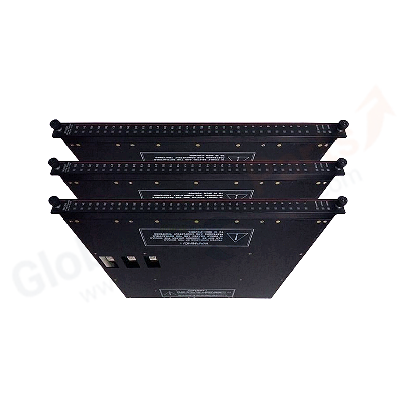 Invensys Triconex 3515 Pulse Totalizer Input (PTI) Module