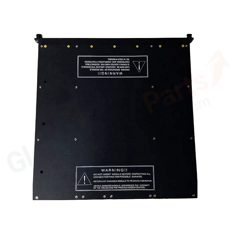 Triconex 3674 Digital Input/Output 24VDC | Invensys Tricon