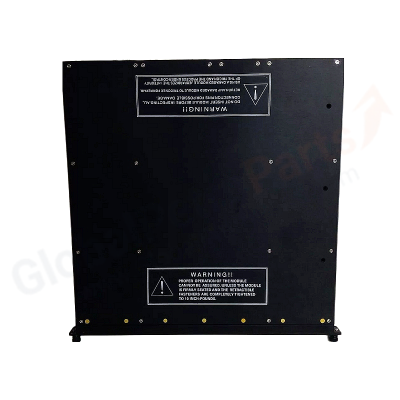 Triconex 3674 Digital Input/Output 24VDC | Invensys Tricon