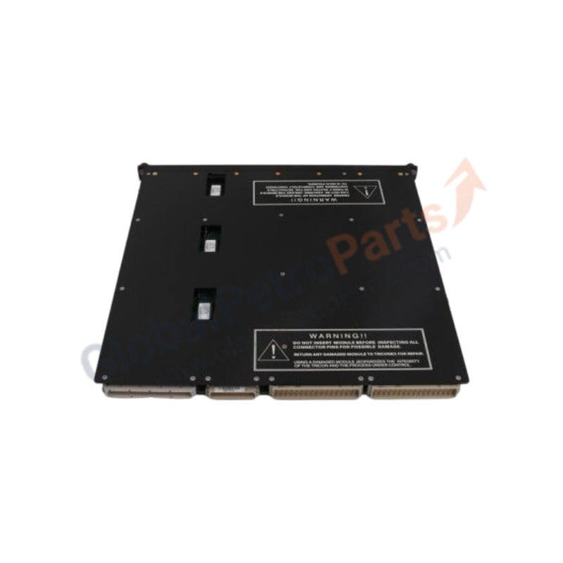 Analog Input Module Triconex 3706