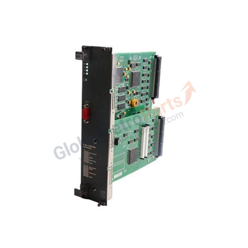 V-669007 | Yokogawa CP345 S1 16-Channel Analog Input CPU