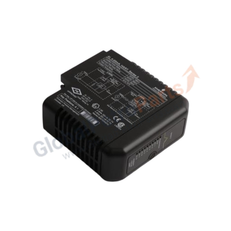 4-wire I/O Termination Block Emerson DeltaV VE4003S2B3