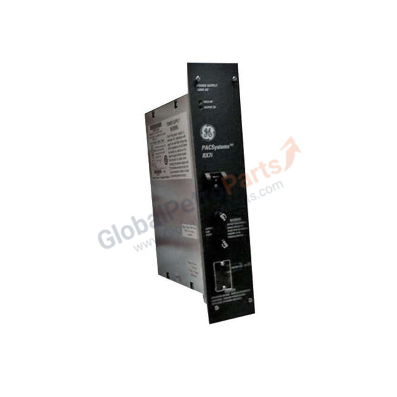 IC698PSA100E Power Module | GE Fanuc PACSystems RX7i