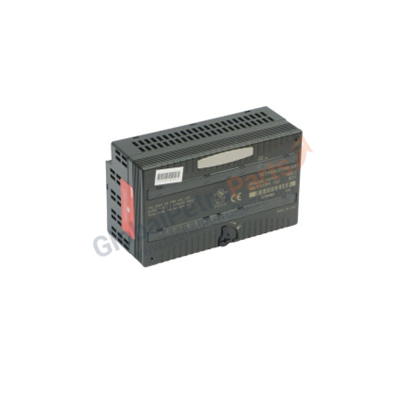 GE IC200ALG240 | VersaMax 8-Channel 16-Bit Isolated Analog Input