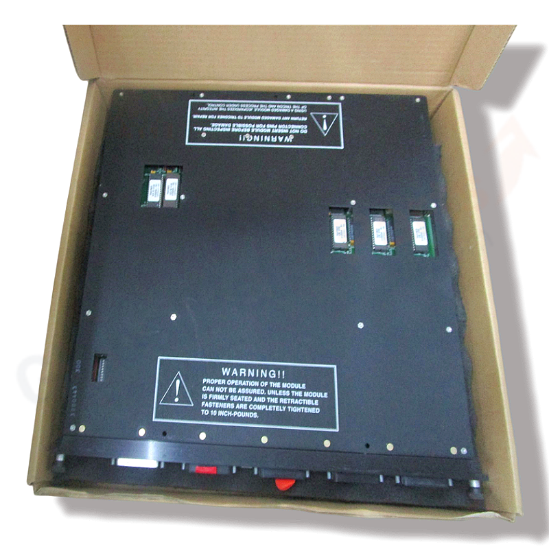 Invensys Triconex 4118 Enhanced Intelligent Communication Module