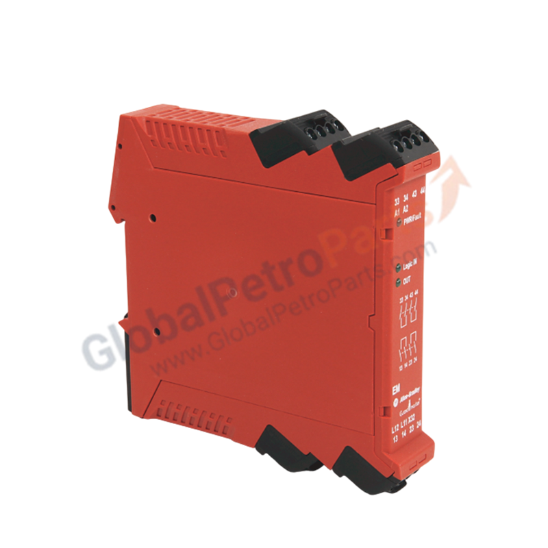440R-EM4R2 | Allen-Bradley | Guardmaster Safety Relay Expansion Module