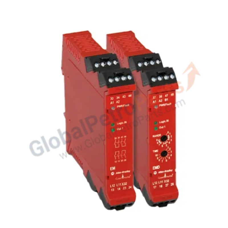 440R-EM4R2 | Allen-Bradley | Guardmaster Safety Relay Expansion Module
