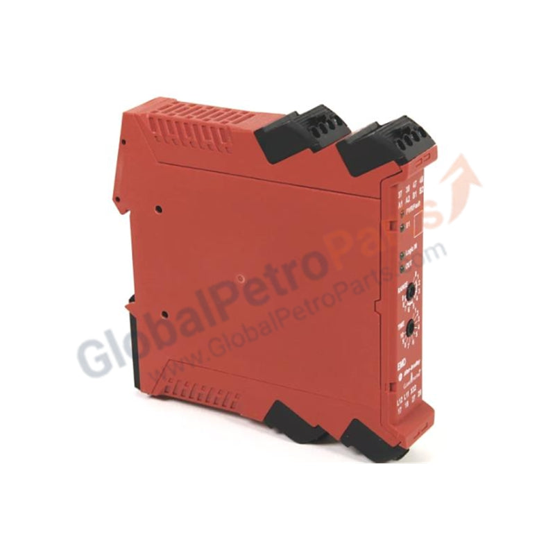 Allen-Bradley 440R-EM4R2D Guardmaster Safety Relay