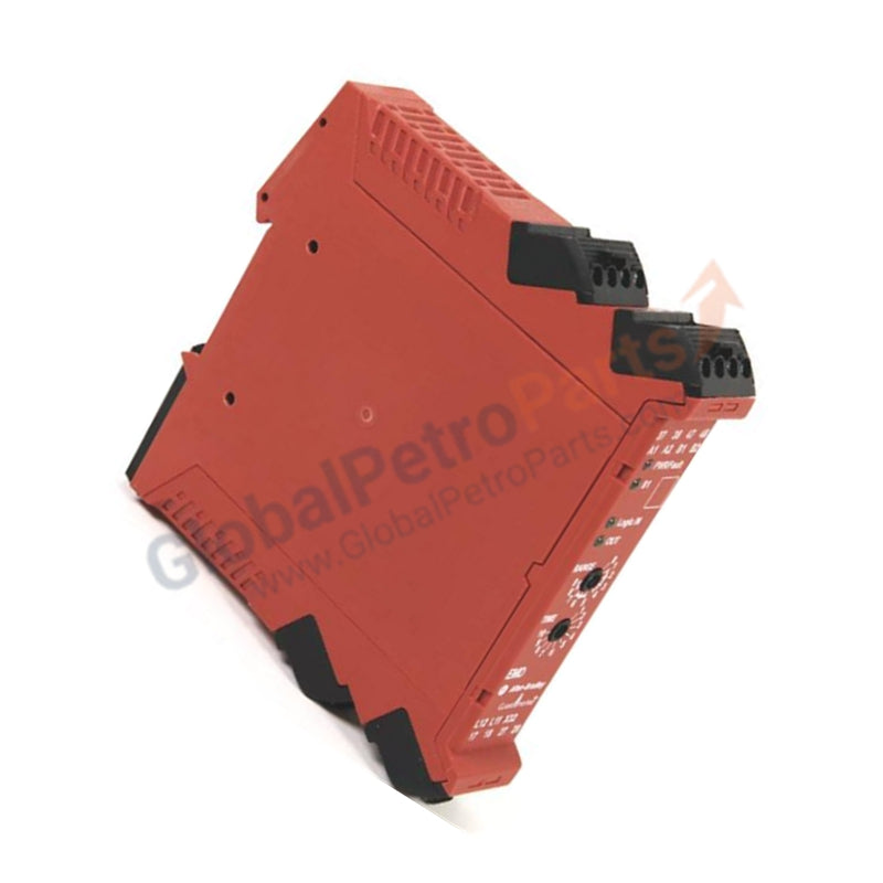 Allen-Bradley 440R-EM4R2D Guardmaster Safety Relay