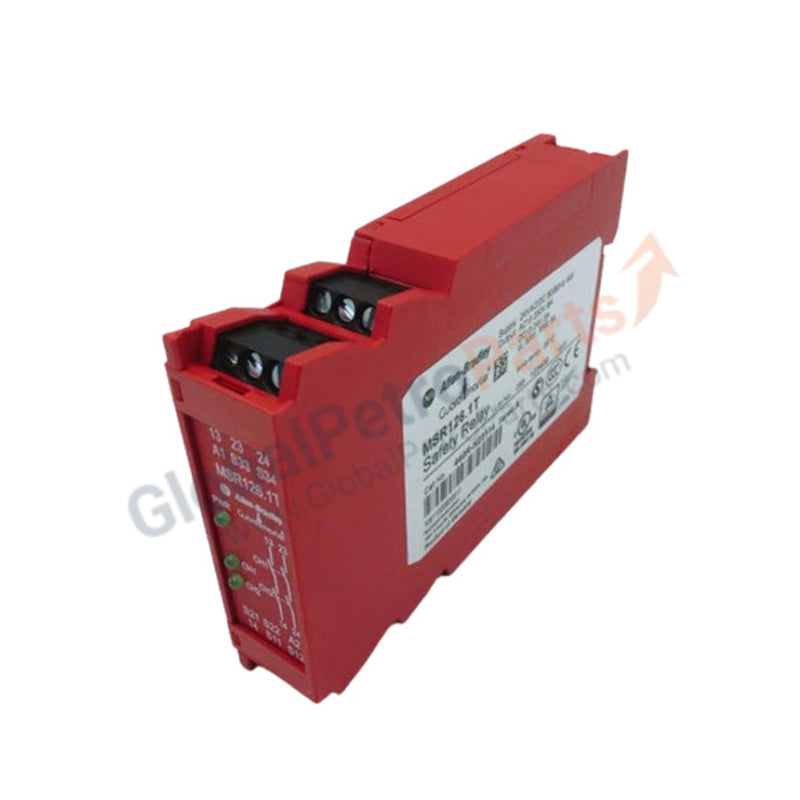 440R-N23114 | Allen-Bradley | Guardmaster Minotaur MSR127TP Safety Relay