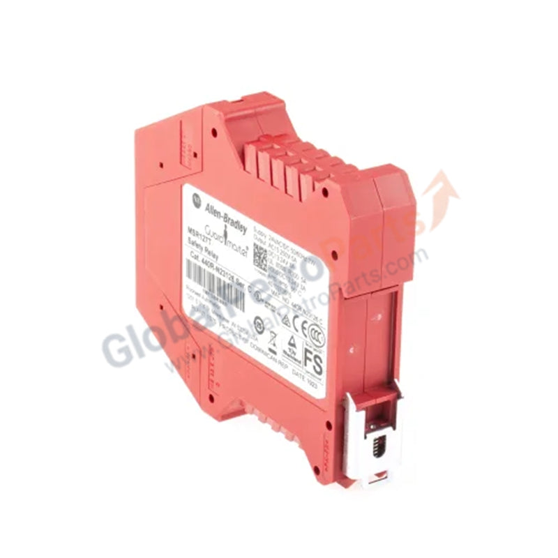 440R-N23126 | Allen-Bradley | Guardmaster MSR127T Safety Monitoring Relay