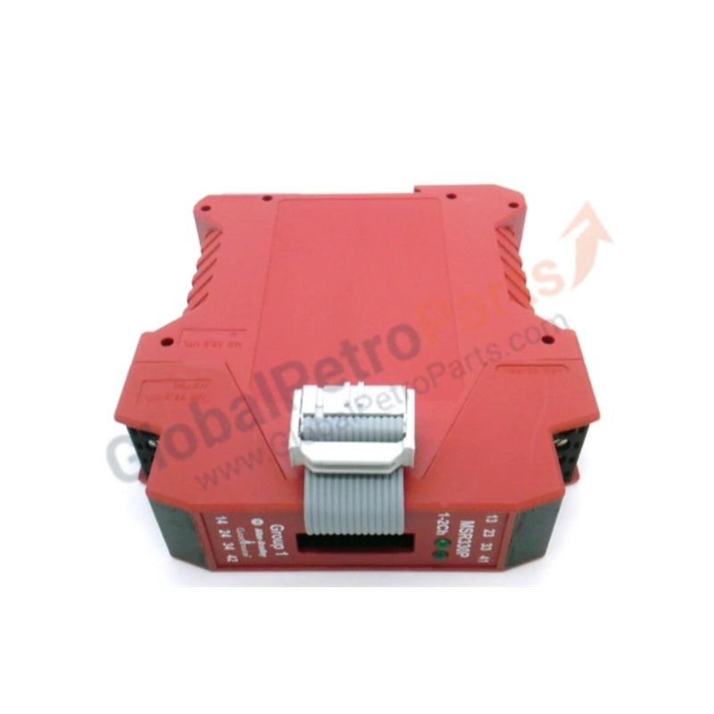 Allen-Bradley 440R-W23218 Guardmaster MSR320P Monitoring Safety Relay