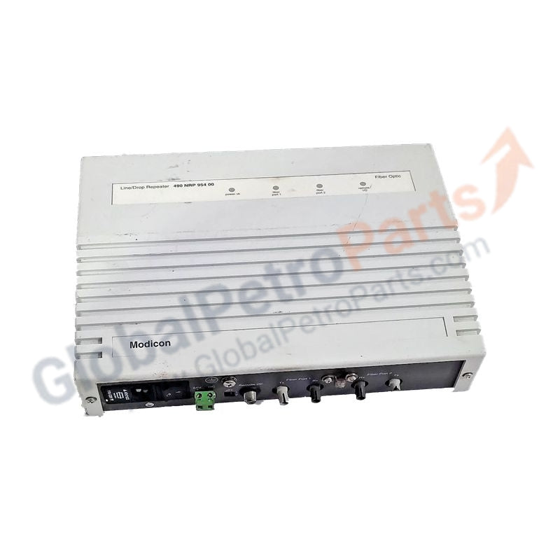 490NRP95400 Schneider Electric Fiber Optic Repeater