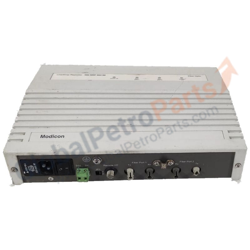 490NRP95400 Schneider Electric Fiber Optic Repeater