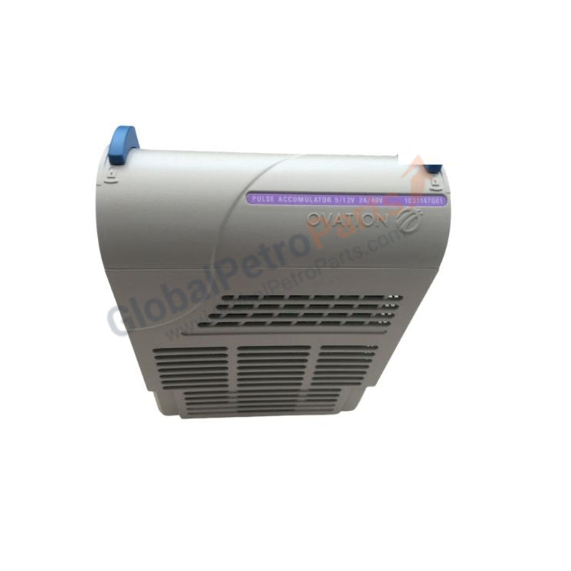 Emerson Ovation 1C31147G01 Medium-Speed Pulse Accumulator