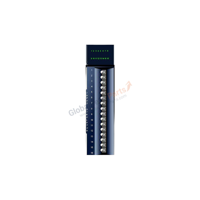 GE Fanuc IC694ACC310 PACSystems RX3i Blank Slot Filler