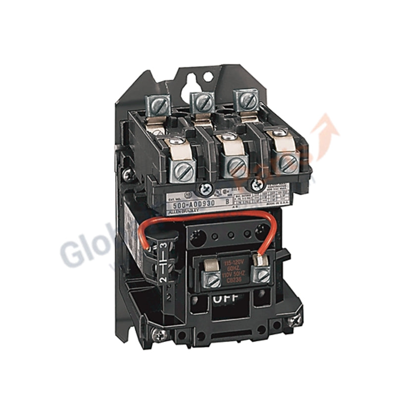 Allen-Bradley 500F-FOD930 NEMA Size 5 Top Wired Contactor