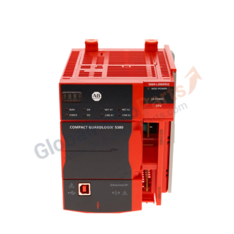 Allen-Bradley 5069-L306ERS2 Compact GuardLogix 5380 SIL 2 Safety Controller