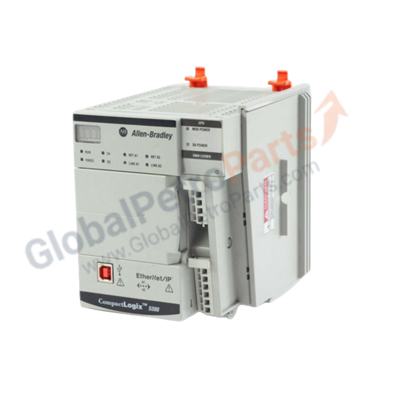 5069-L320ER | Allen-Bradley | CompactLogix 5069 Standard Controller