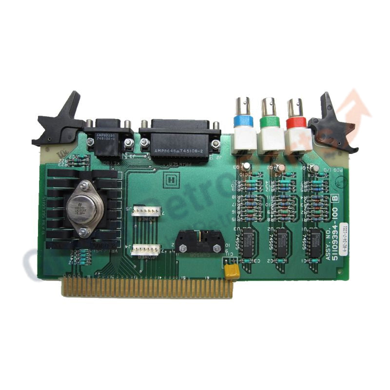 LCN Input/Output Interface Board 51109394-100 Honeywell