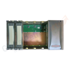 Honeywell TDC 3000 51400604-100 5-Slot Module Rack Chassis