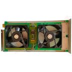 Honeywell TDC 3000 51400646-100 5-Slot Chassis Fan Assembly