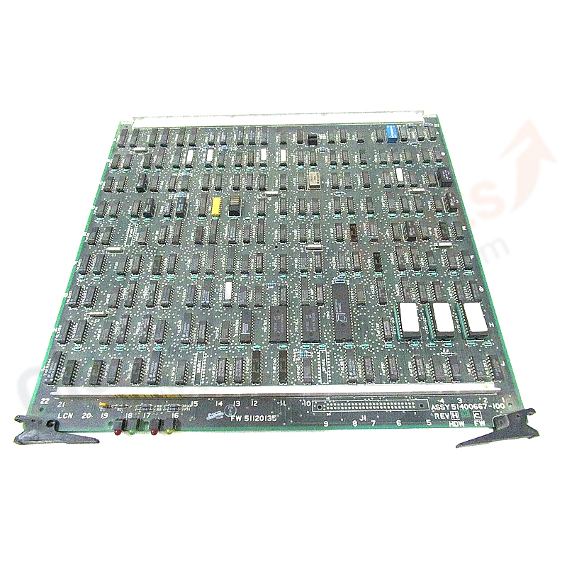 51400667-100 Honeywell TDC 3000 Enhanced LCN 20 Interface Board