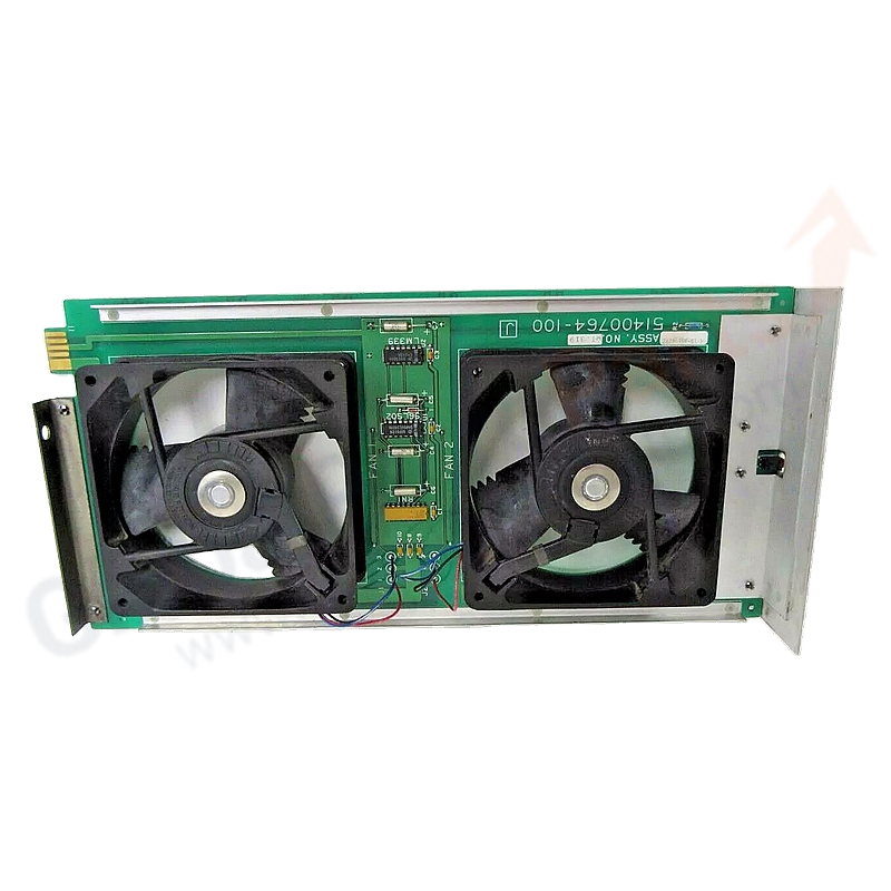 Honeywell TDC 3000 51400764-100 Dual Fan Module