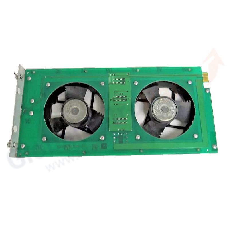 Honeywell TDC 3000 51400764-100 Dual Fan Module