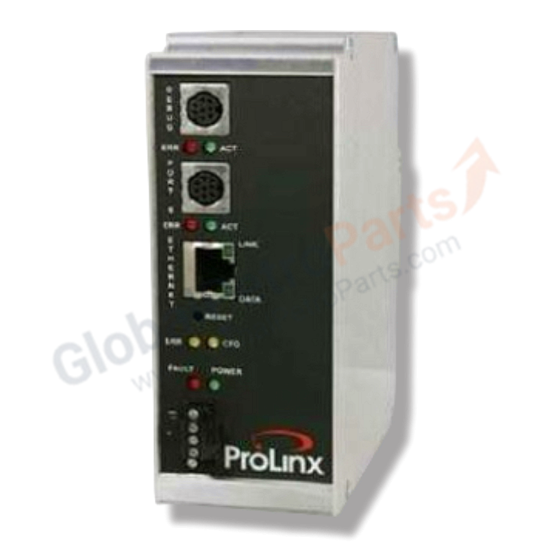 5201-MNET-MCM | Prosoft Modbus TCP/IP to Modbus Master/Slave Gateway