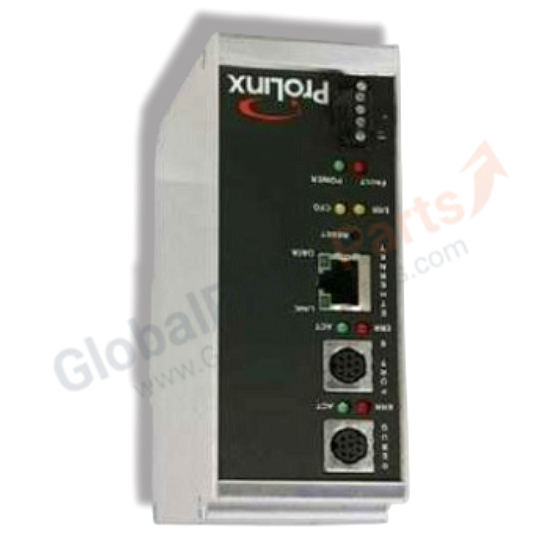 5201-MNET-MCM | Prosoft Modbus TCP/IP to Modbus Master/Slave Gateway