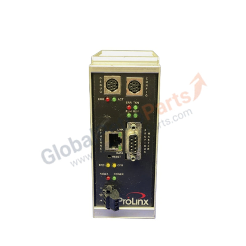 5204-DFNT-PDPM | ProSoft | EtherNet/IP to Profibus DP Gateway Module 24 VDC