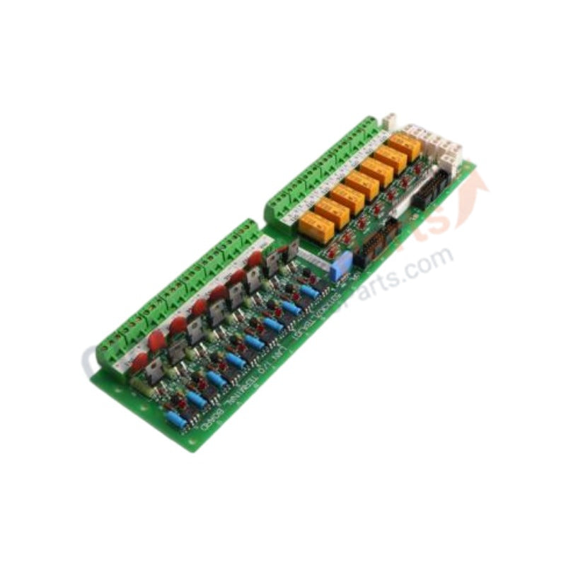 AC/DC2000 LAN Terminal Board GE Fanuc 531X307LTBAJG1