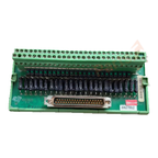 Woodward 5437-053 NetCon FTM Terminal Board
