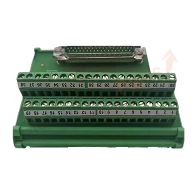 New Woodward 5437-080 NetCon Field Terminal Module