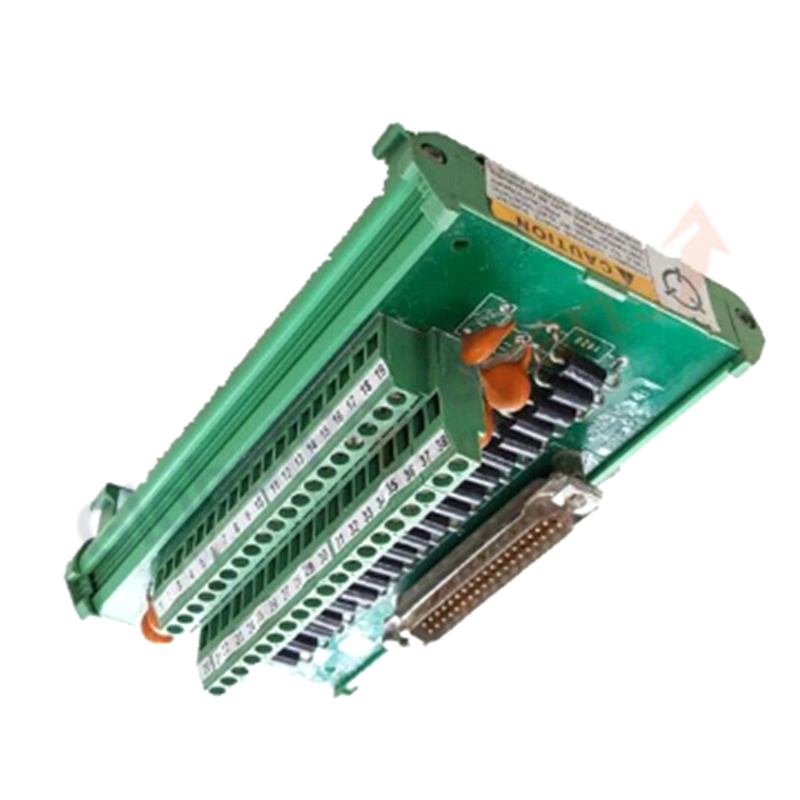 New Woodward 5437-080 NetCon Field Terminal Module