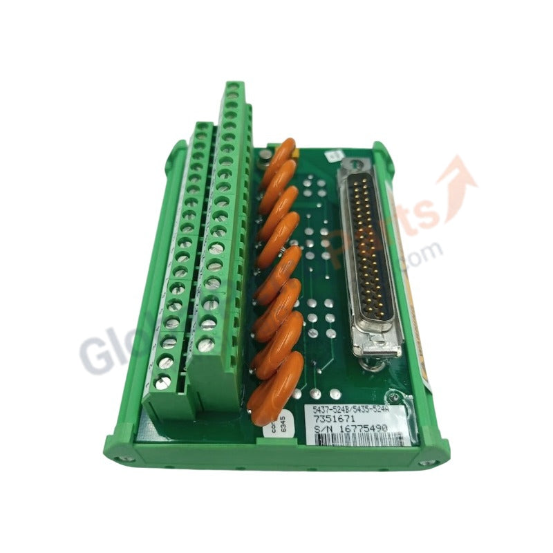 Woodward 5437-524 MicroNet CPU Module
