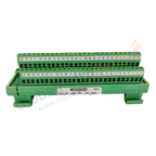 New Woodward 5437-173 5400 Series NetCon Field Terminal Module