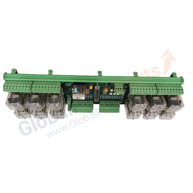 5441-695 Woodward Simplex DataForth Field Terminal Module (FTM)