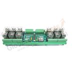 5441-695 Woodward Simplex DataForth Field Terminal Module (FTM)