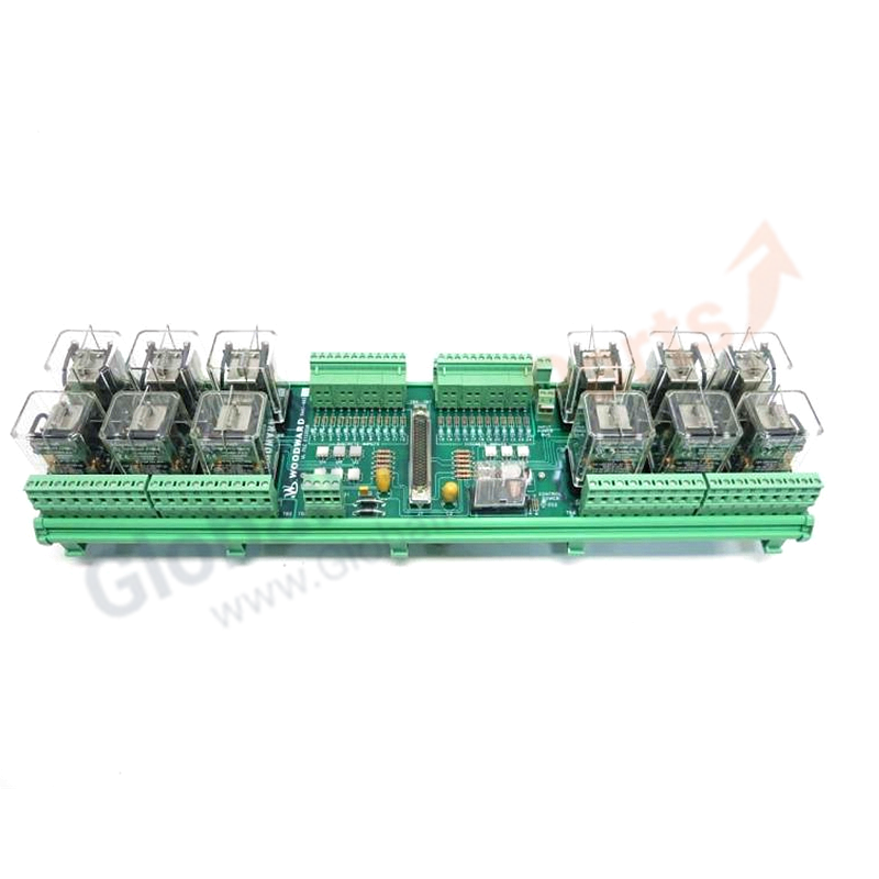 5441-695 Woodward Simplex DataForth Field Terminal Module (FTM)