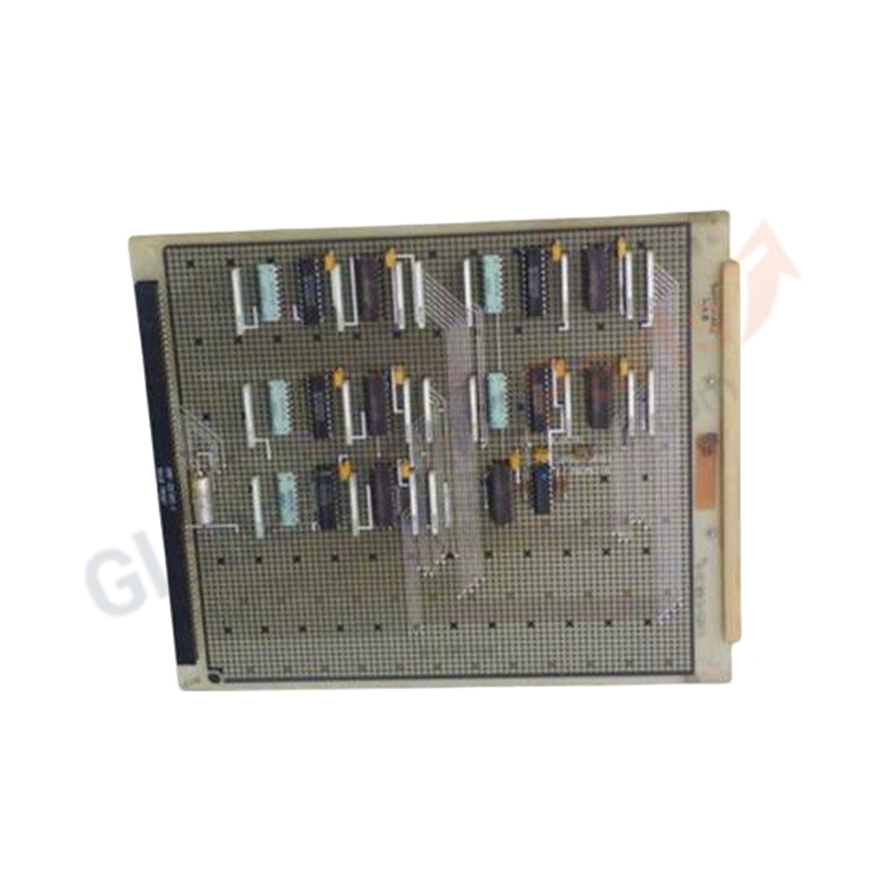 Woodward 5464-211 Analog Output Module