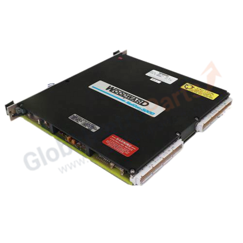 Woodward 5464-211 Integrating Act Driver Module
