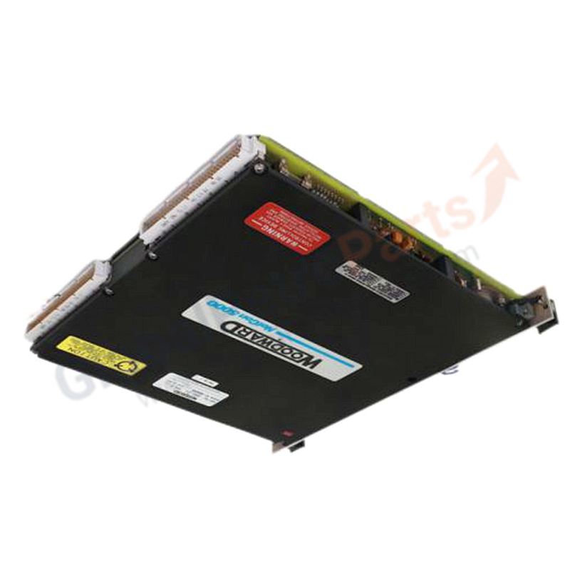 Woodward 5464-211 Integrating Act Driver Module