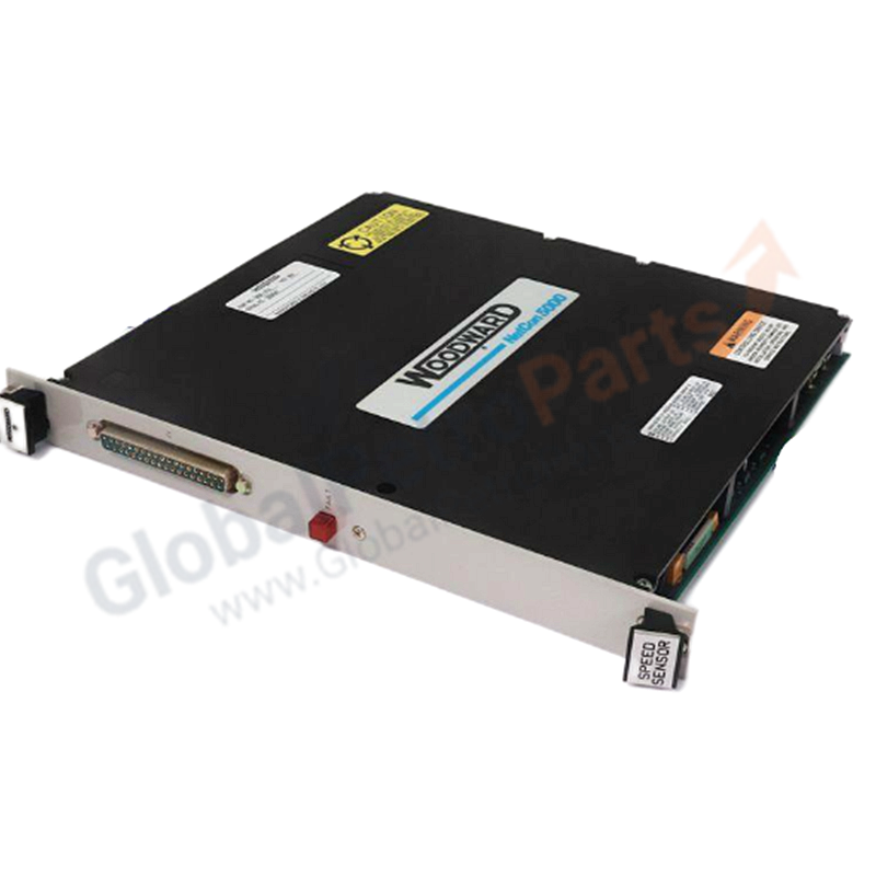 Woodward 5464-211 Integrating Act Driver Module