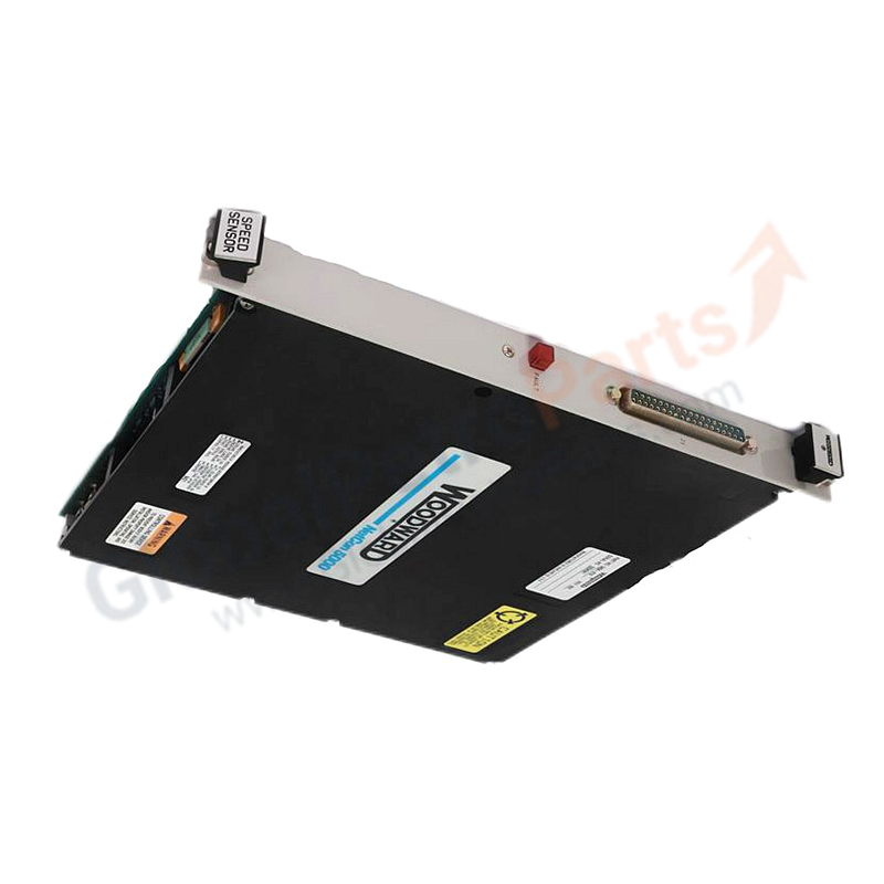 5464-552 Woodward NetCon ACT Integrating Actuator Driver