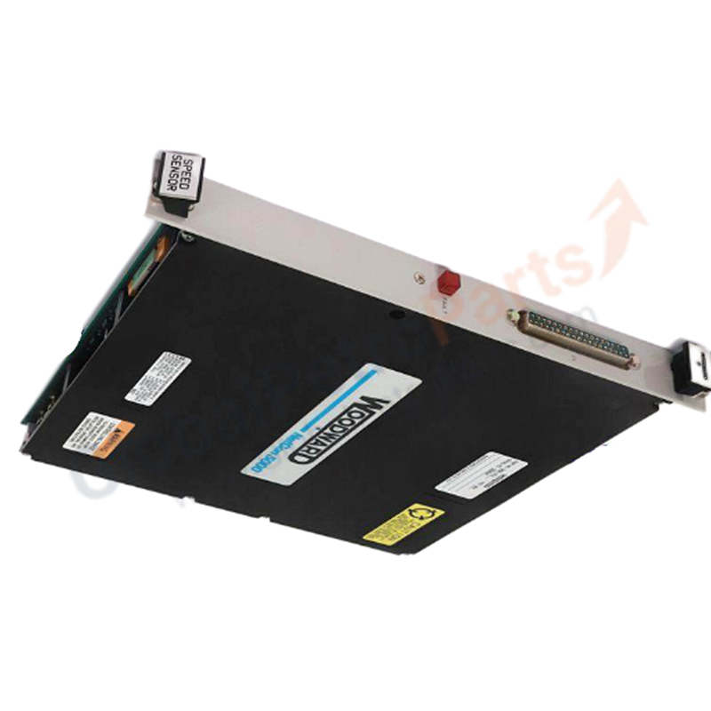 5464-210 | Woodward Actuator Driver Module | New